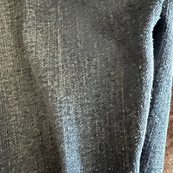 Pre-LOVED Jessica Simpson mid rise straight ankle jeans. Size 16W. EUC. - Picture 6 of 7